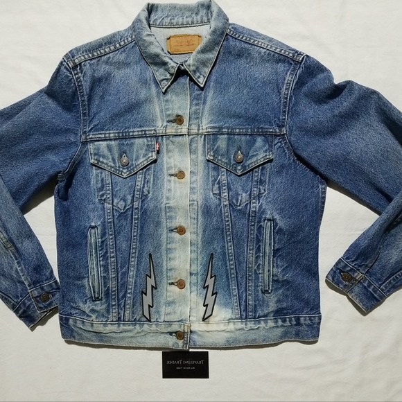 Vintage Levis Denim Jacket - Picture 1 of 5